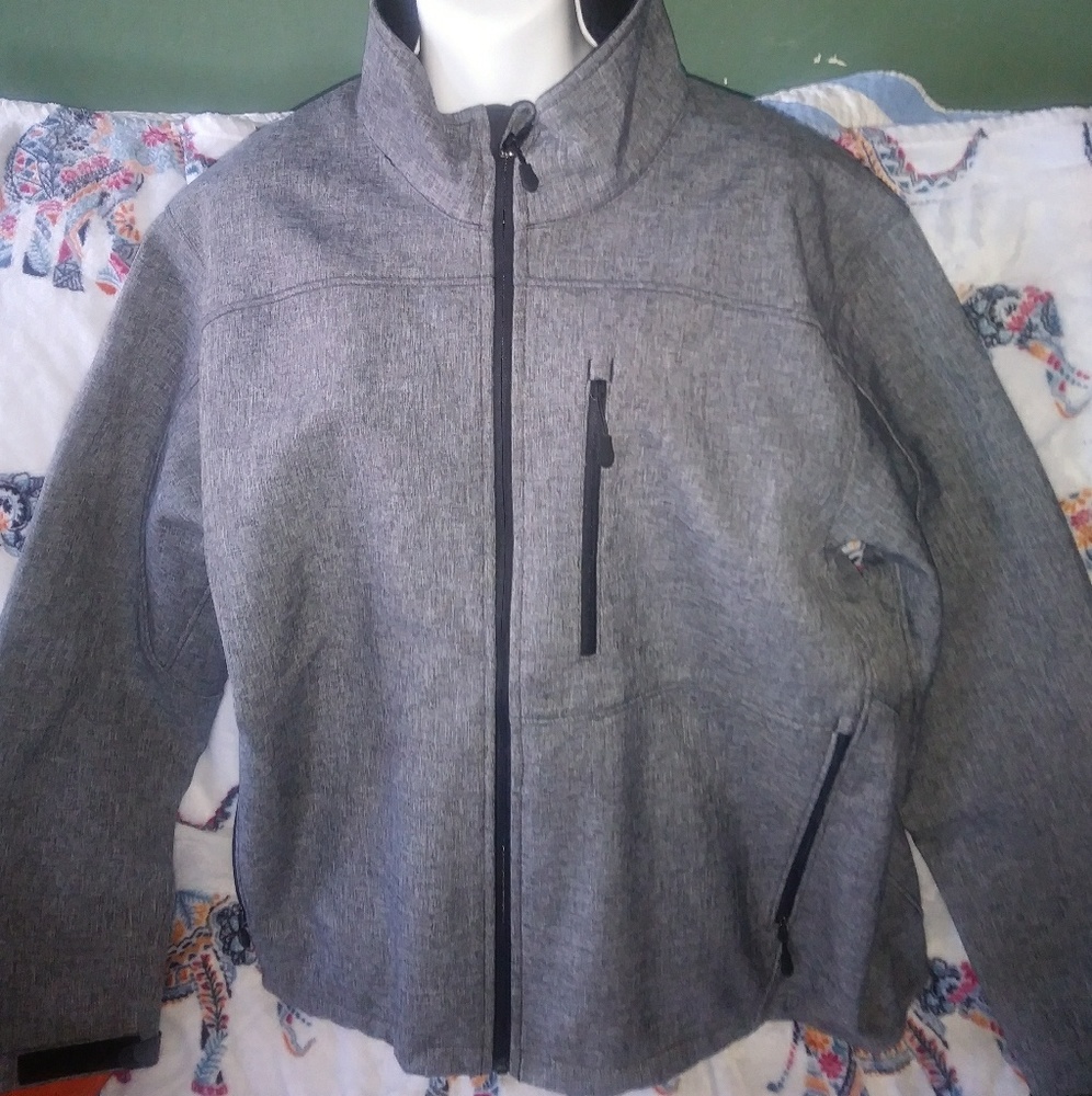 Mens XL Kirkland Winter Coat euc